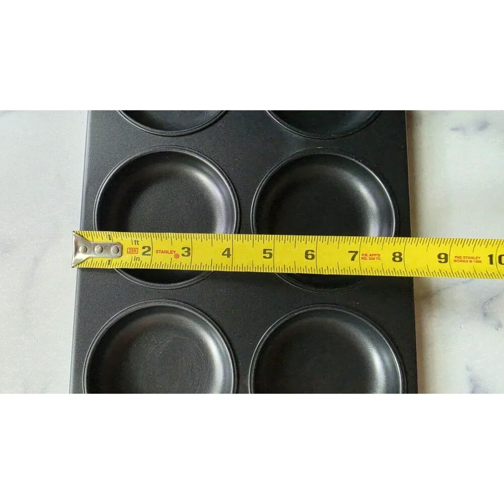 Mini Pancake Pan USED